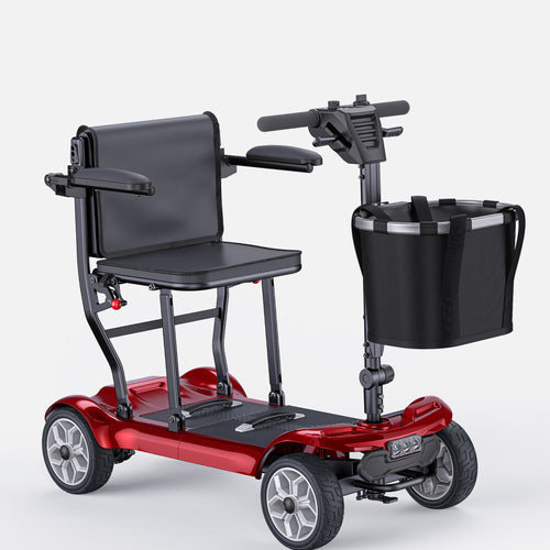 Engwe Ease 2Pro| 270W Foldable Lightweight Compact Long-Range Mobility Scooter