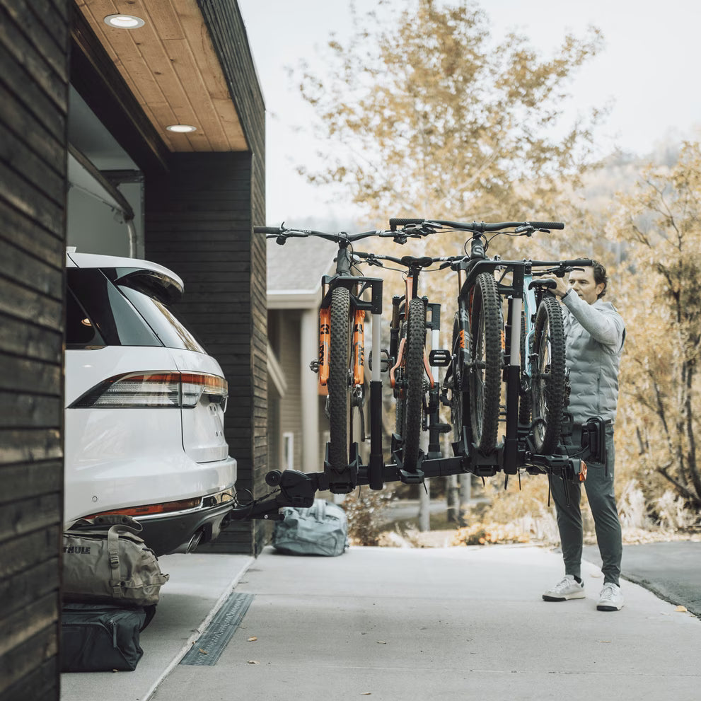 Thule Verse 2 Bike Hitch Rack Add-On