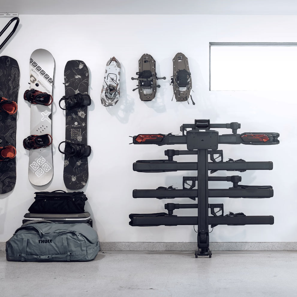 Thule Verse 2 Bike Hitch Rack Add-On