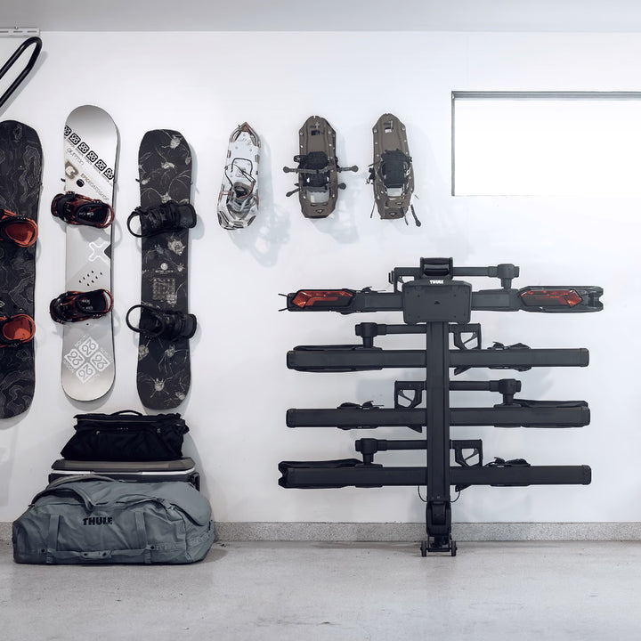 Thule Verse 2 Bike Hitch Rack Add-On