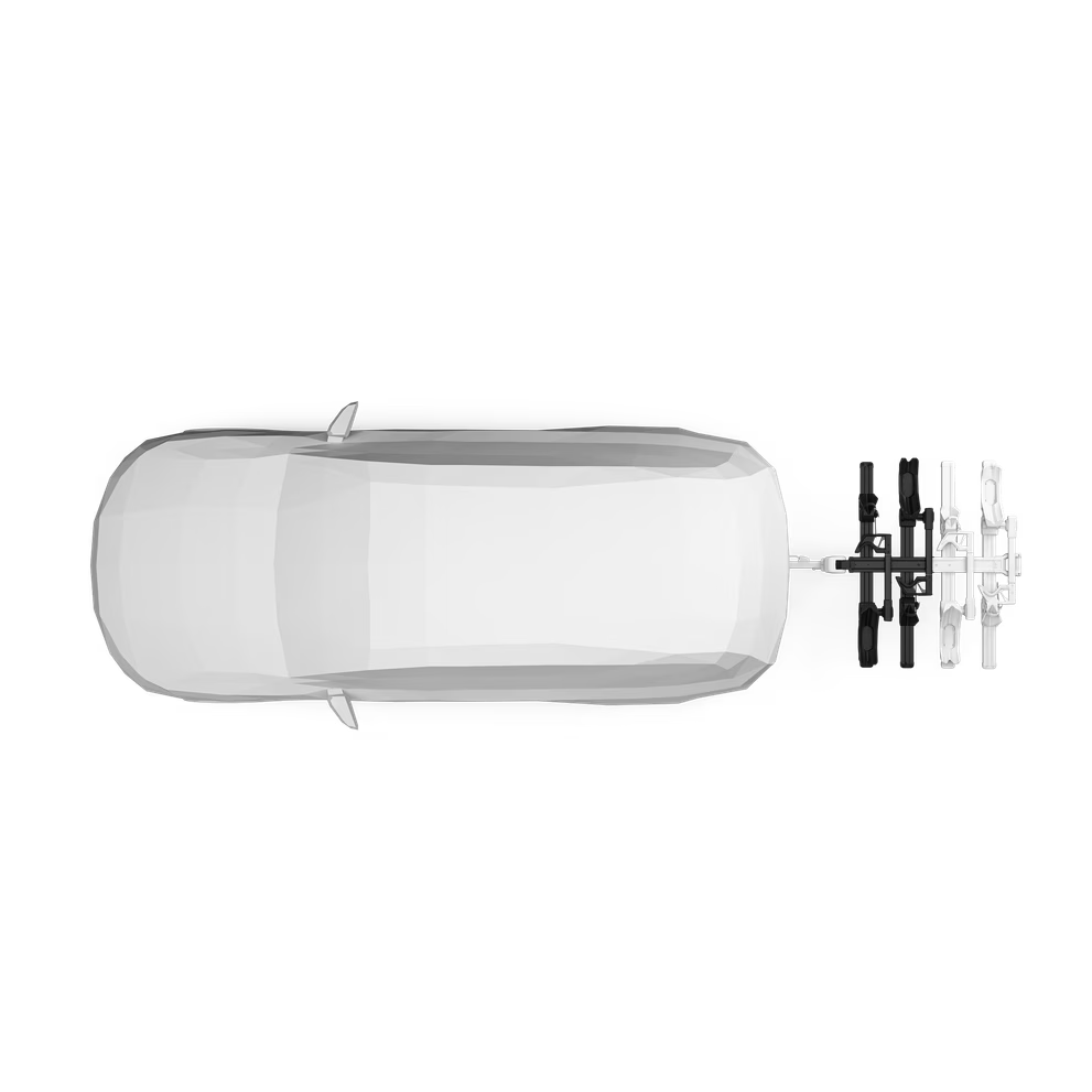Thule Verse 2 Bike Hitch Rack Add-On