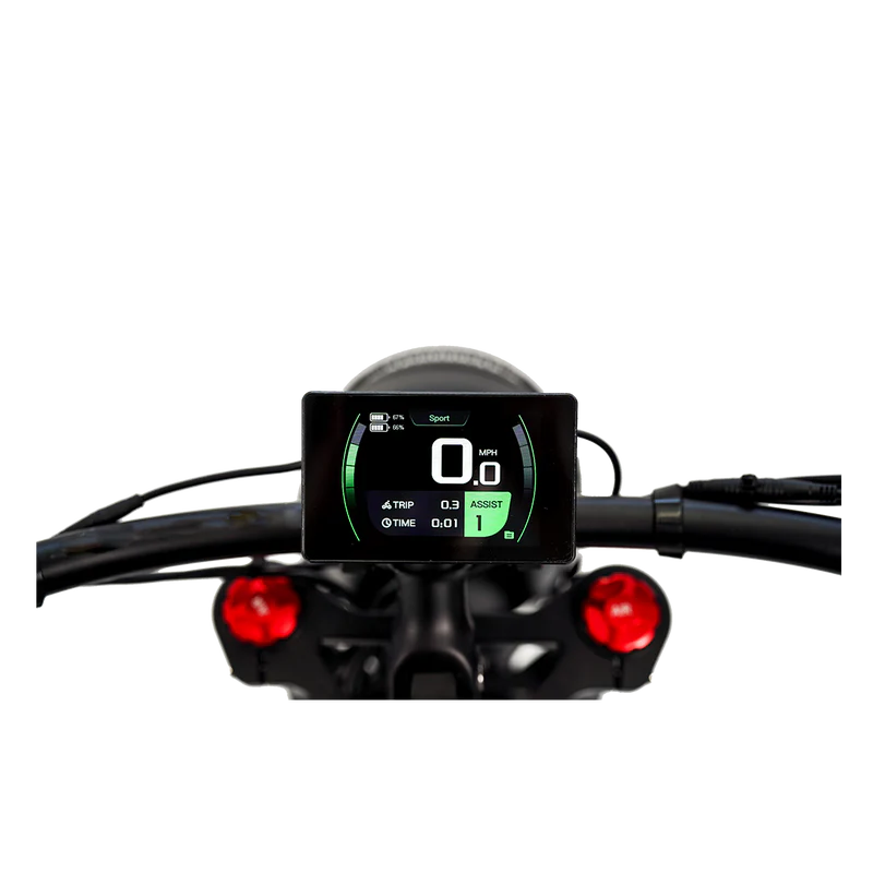 REVI BIKES Cheetah PRO