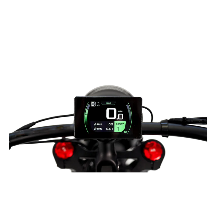 REVI BIKES Cheetah PRO