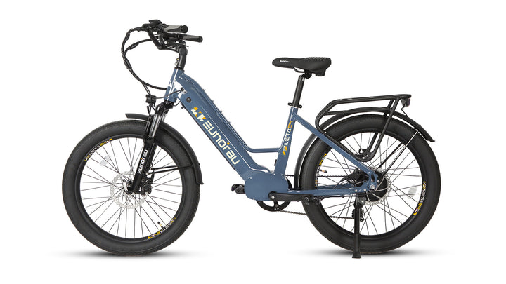 EUNORAU META24 1.0 City Commuter E-Bike