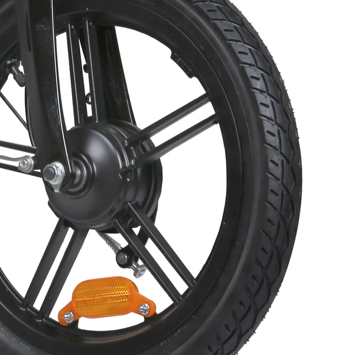 Nakto SKYLARK 2 Folding Fat Tire Electric Bike