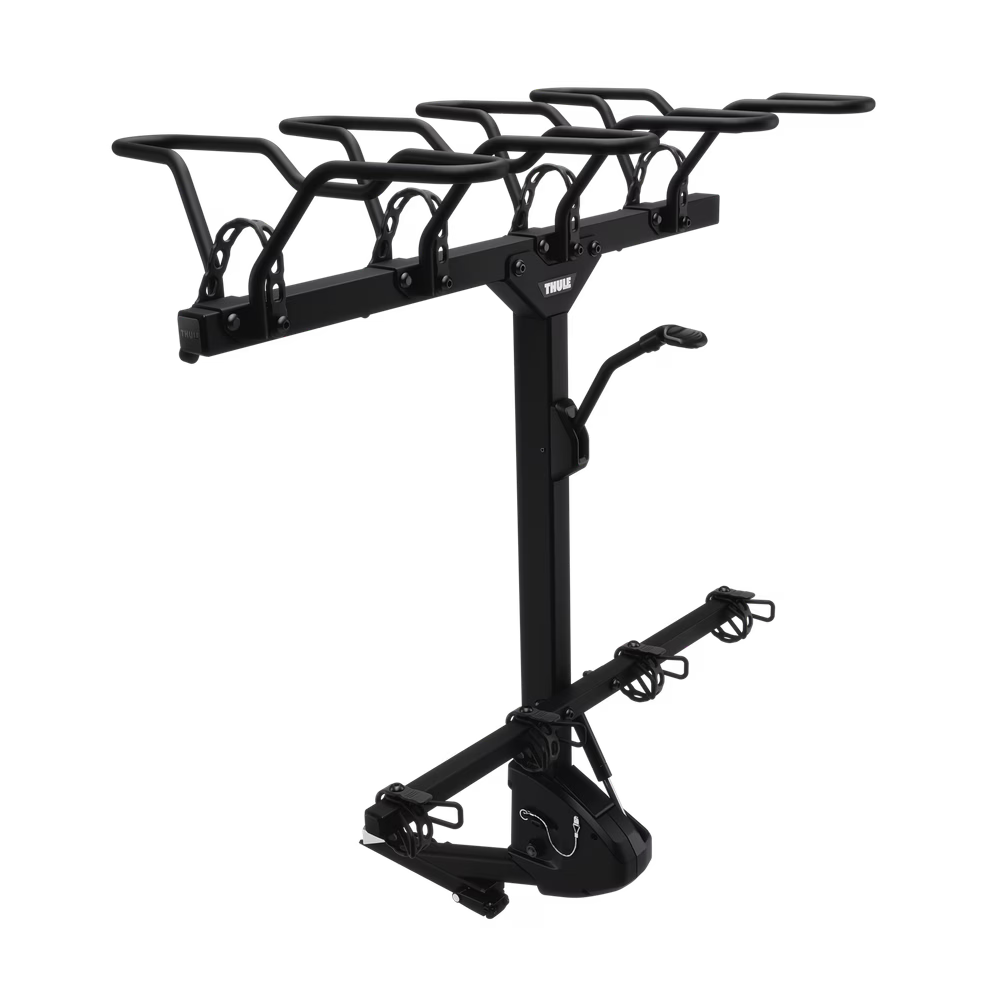 Thule ReVert 4-bike Hitch Rack