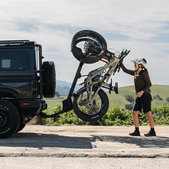 Thule ReVert 6-bike Hitch Rack
