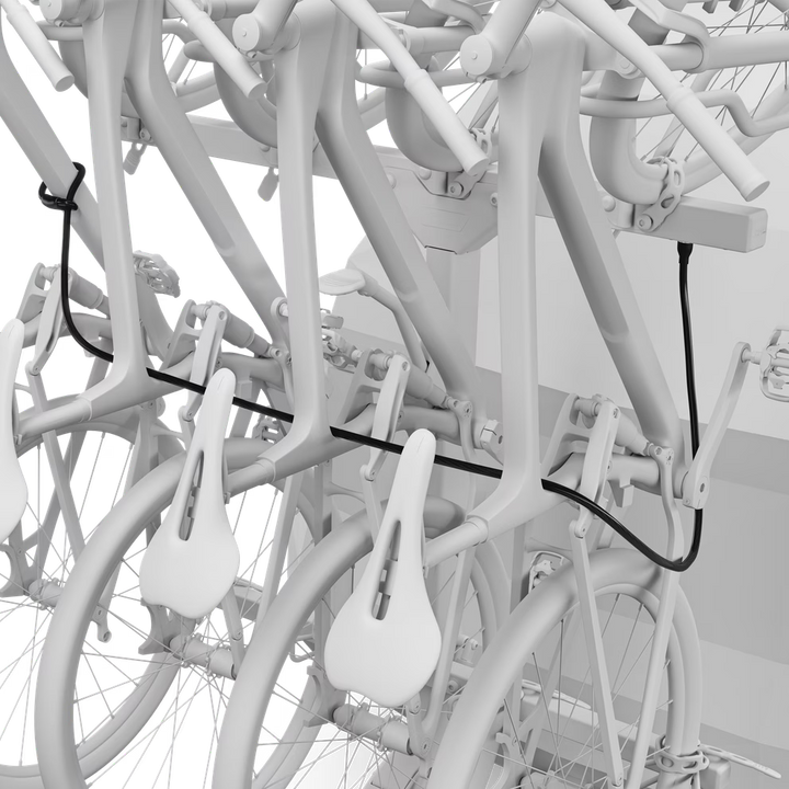 Thule ReVert Integrated Bike Lock