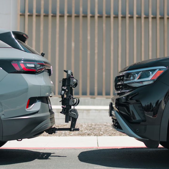 Thule OutPace Hitch Rack - 2 bike
