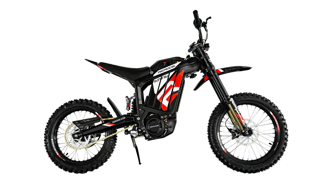 Eunorau R1 Compact Dirt EBike