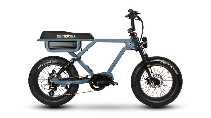 EUNORAU FLASH 2.0 Long Range City Commuter EBike