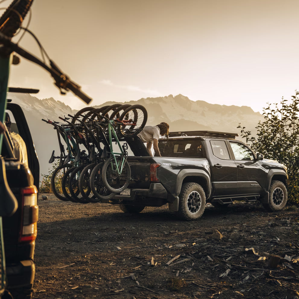 Thule ReVert 6-bike Hitch Rack