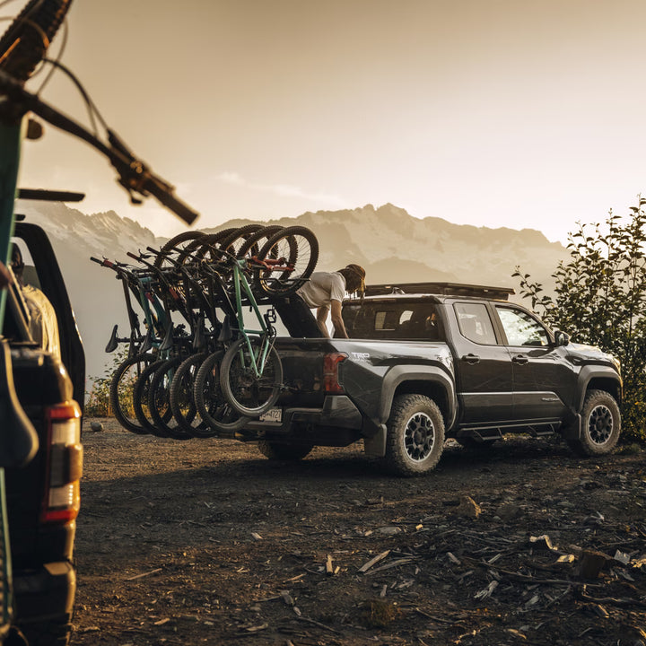 Thule ReVert 6-bike Hitch Rack