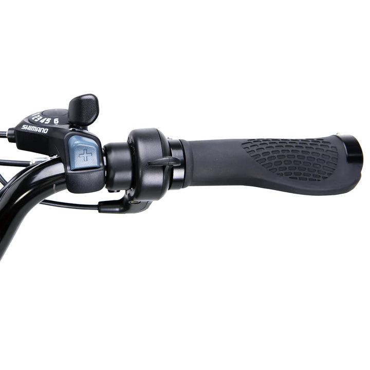 Nakto F2 500W/750W Peak, Dual Suspension, 20" Tires Fat Tire E-Bike