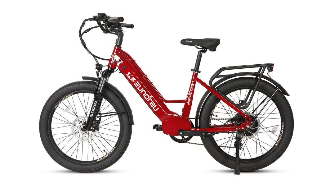 EUNORAU META24 1.0 City Commuter E-Bike