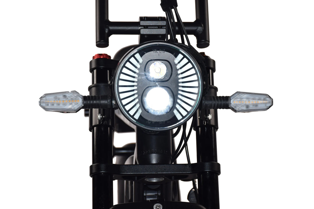 Motor Goat SL Street Legal Electric Bike