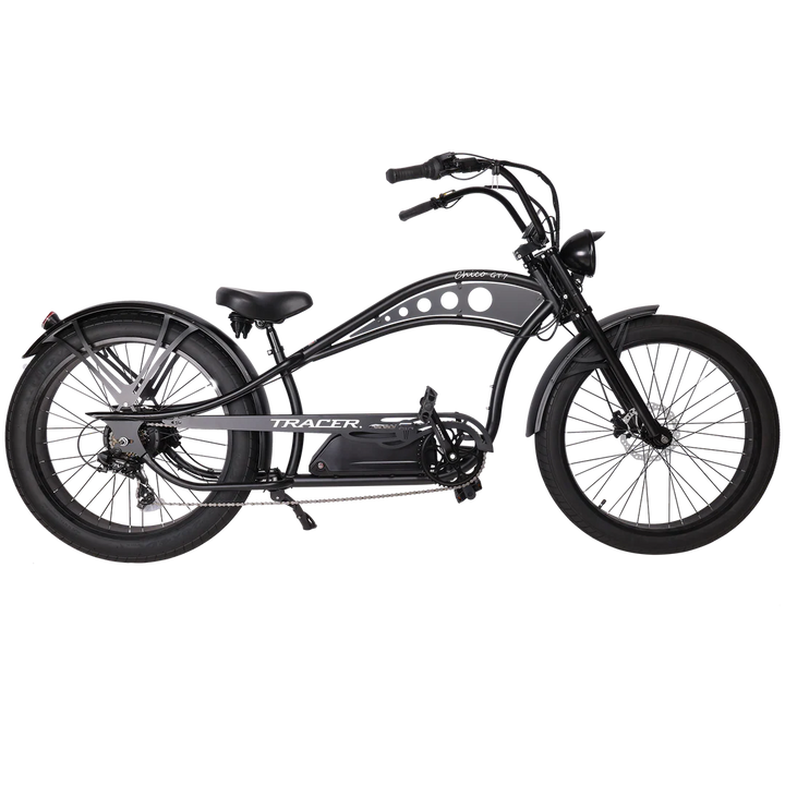 Micargi Cyclone 26" 48V 500W Electric Fat Tire Beach Cruiser