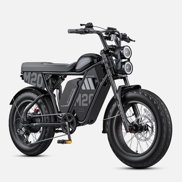 ENGWE M20 3.0|  3300W Moped-Style E-Bike