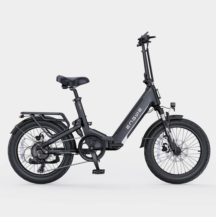 ENGWE L20 3.0| Full Suspension 720Wh Long-Range Utility E-Bike