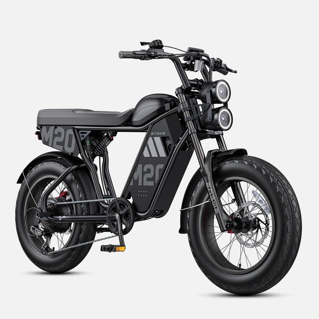 ENGWE M20 3.0|  3300W Moped-Style E-Bike