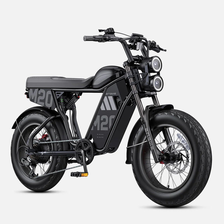 ENGWE M20 3.0|  3300W Moped-Style E-Bike