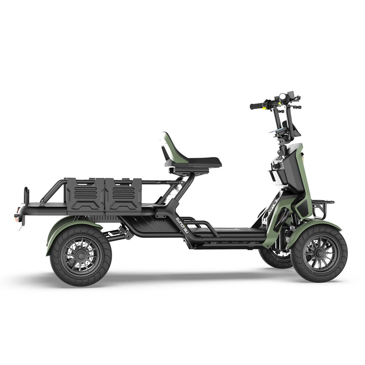 Eunorau S1000 Utility Quad Vehicle