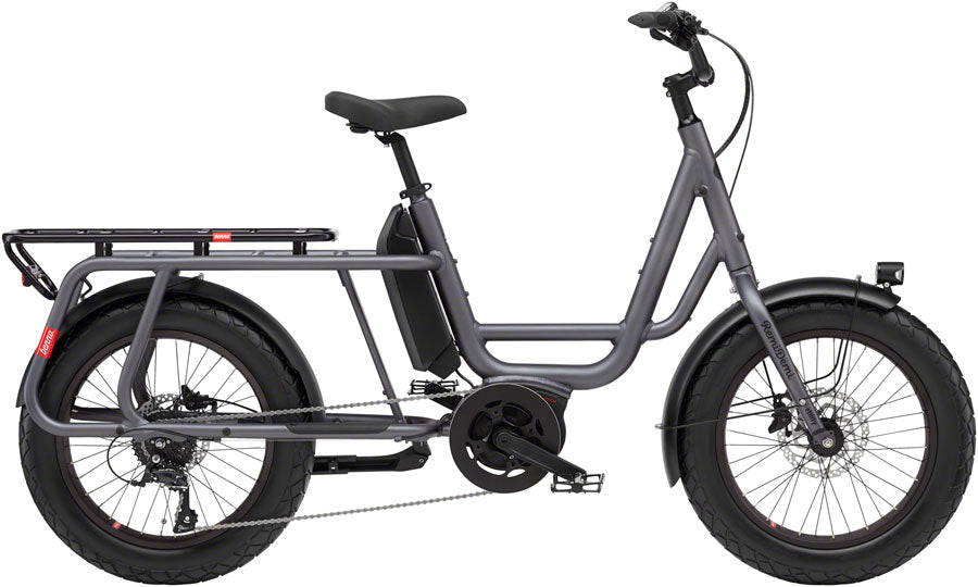 Benno RemiDemi XL 9D Evo 1 Performance Line Sport Class 3 Ebike - 545wh Easy