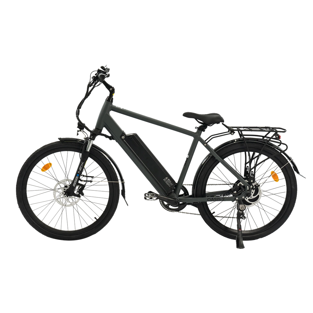 REVI BIKES| Oasis.2 Long Range Commuter Electric Bike with Suspension