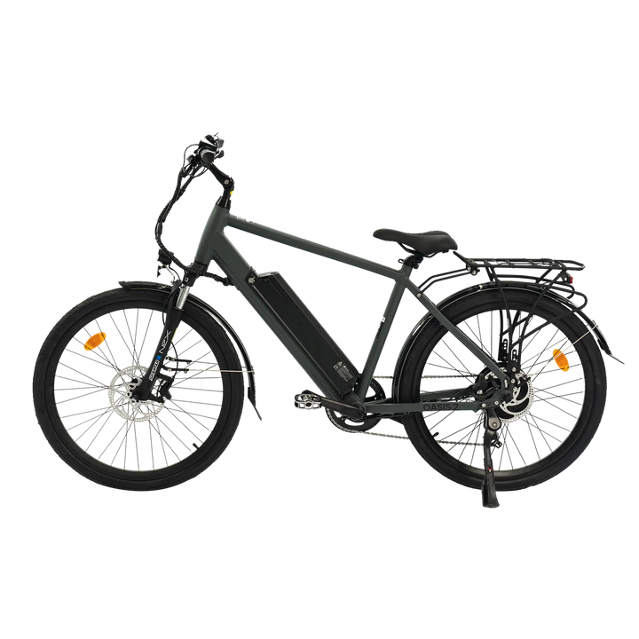 REVI BIKES| Oasis.2 Long Range Commuter Electric Bike with Suspension