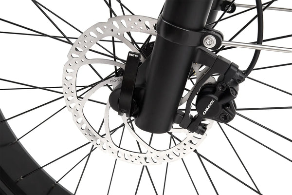 Hydraulic Brakes