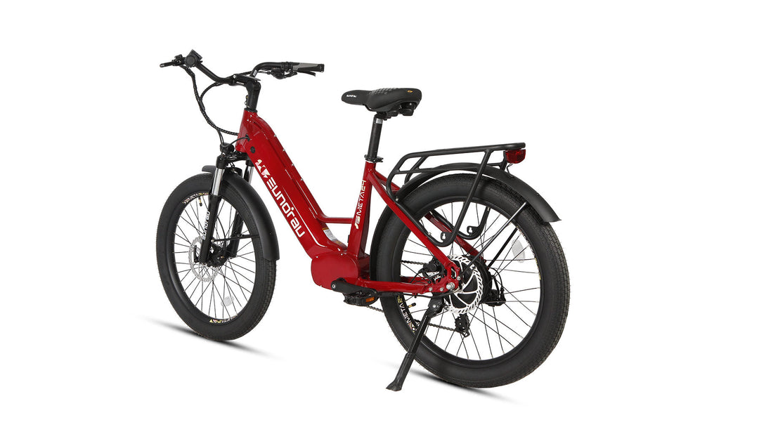 EUNORAU META24 1.0 City Commuter E-Bike