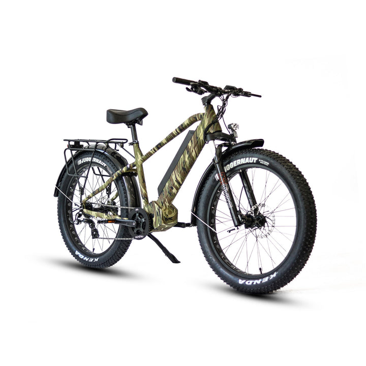 EUNORAU FAT-HD 1.0 Pro Hunter X7 All Terrain Mountain EBike