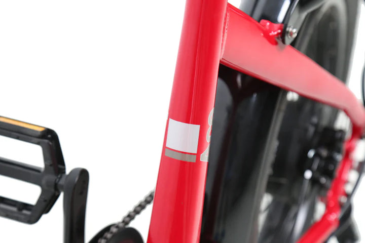 eJOE ACE ST Utility EBike