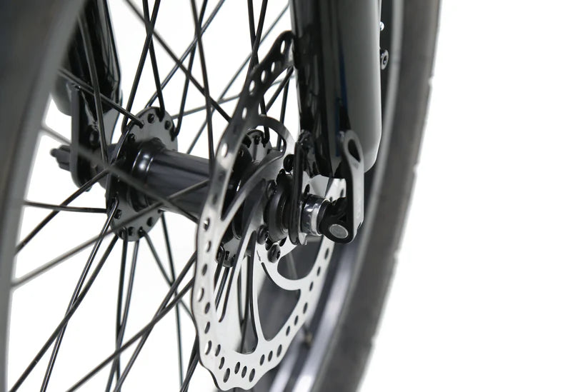 eJOE ACE ST Utility EBike