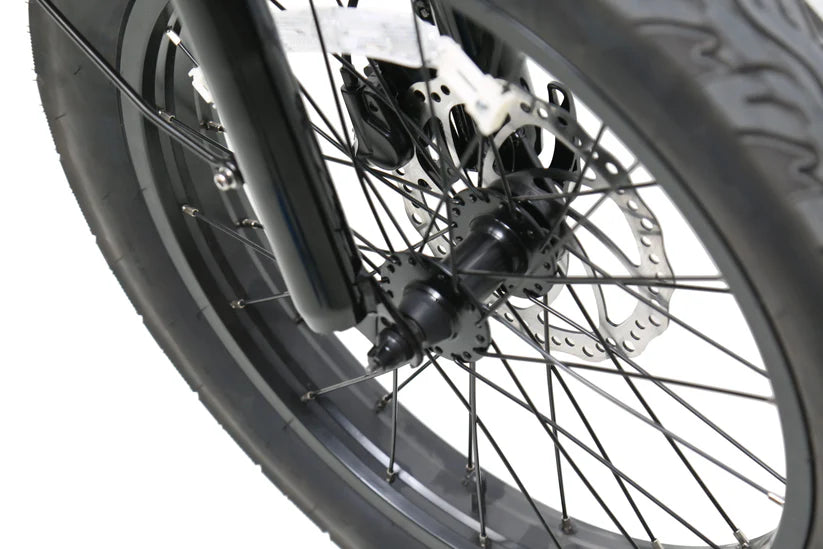 eJOE ACE ST Utility EBike