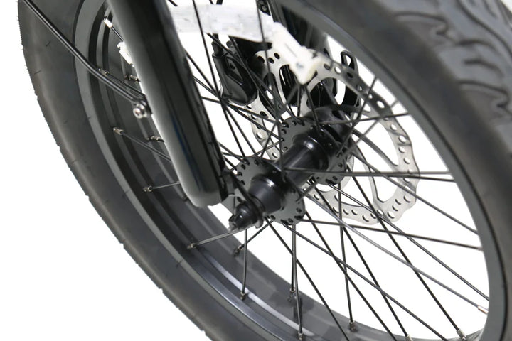 eJOE ACE ST Utility EBike