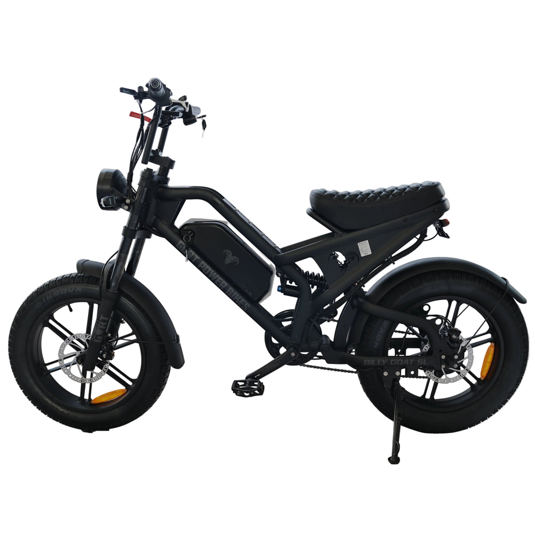 Billy Goat SL Street Legal Electric Bike