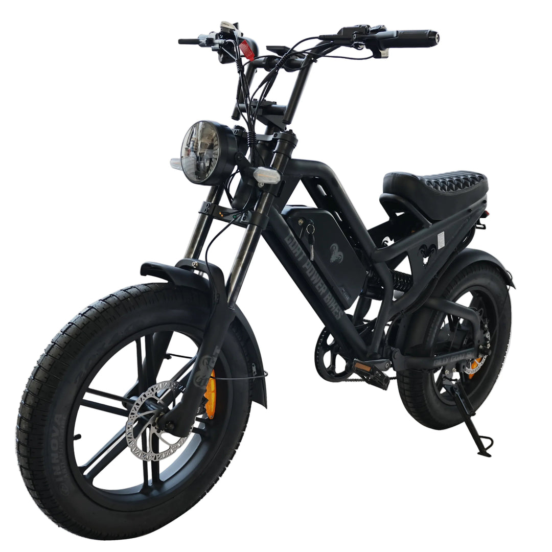 Billy Goat SL Street Legal Electric Bike