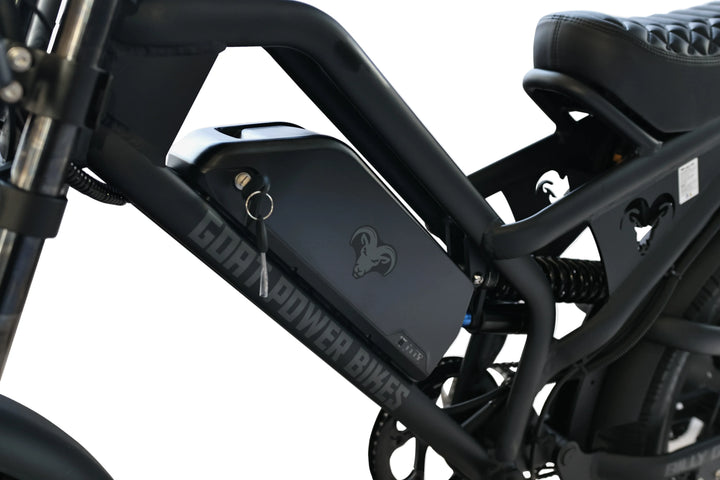 Billy Goat SL Street Legal Electric Bike