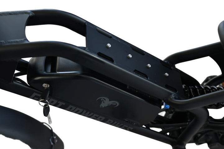 Billy Goat SL Street Legal Electric Bike