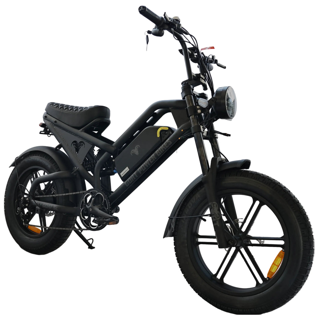 Billy Goat SL Street Legal Electric Bike