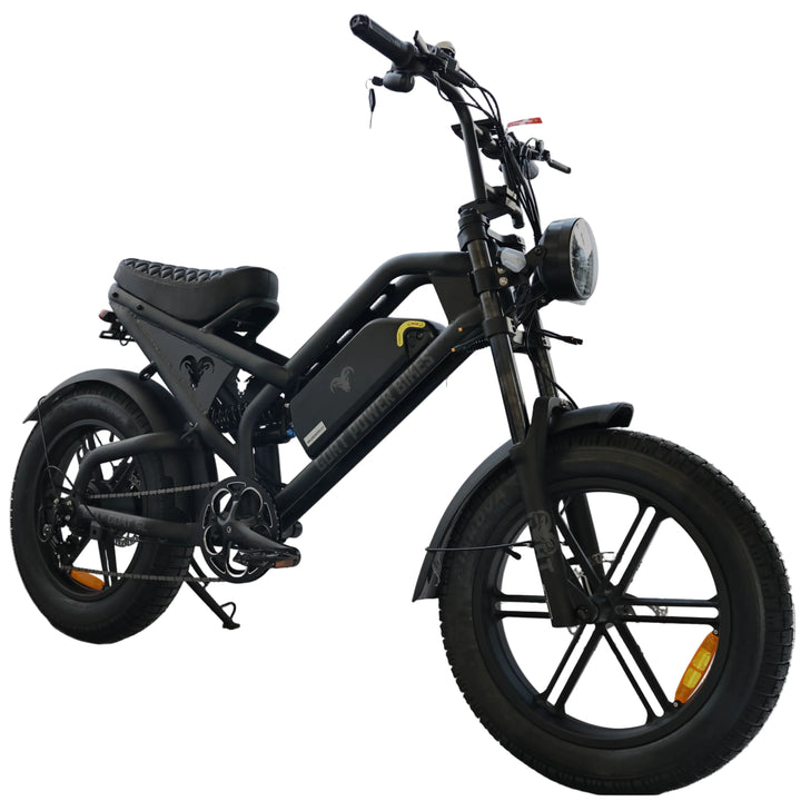 Billy Goat SL Street Legal Electric Bike