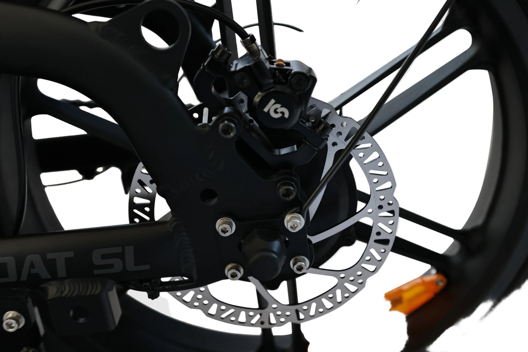 Billy Goat SL Street Legal Electric Bike