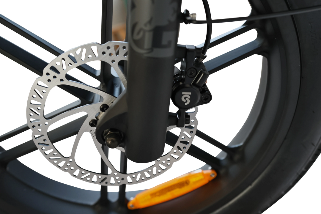 Billy Goat SL Street Legal Electric Bike