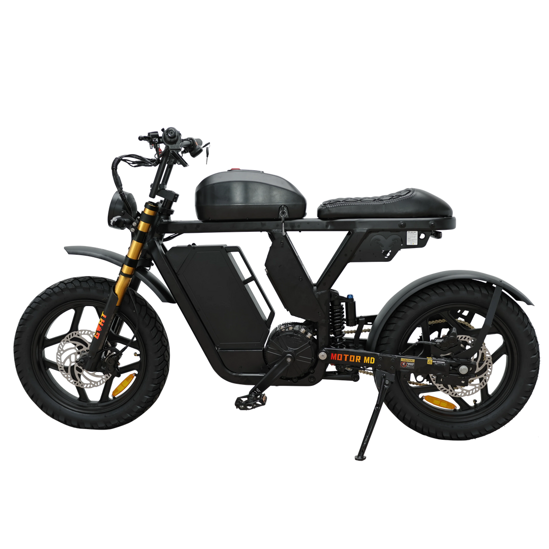 Motor Goat MD Electric Power Bike