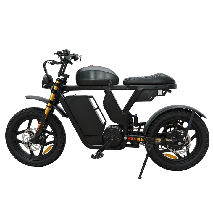 Motor Goat MD Electric Power Bike