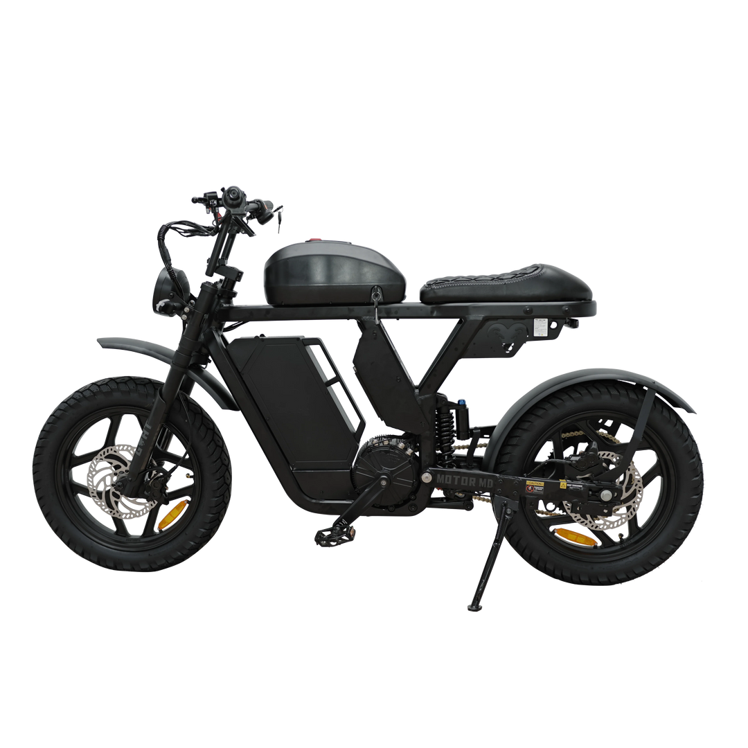 Motor Goat MD Electric Power Bike