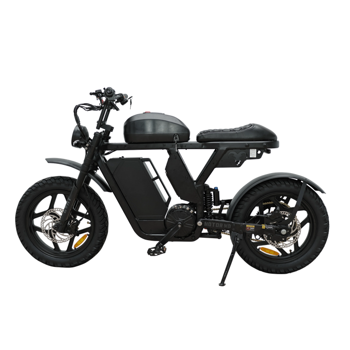 Motor Goat MD Electric Power Bike