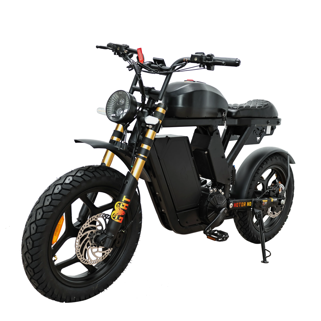 Motor Goat MD Electric Power Bike