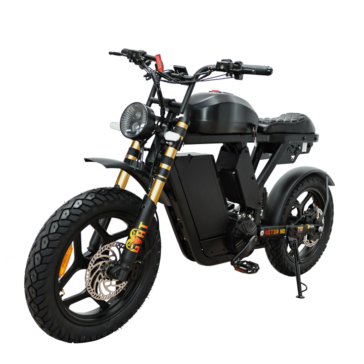Motor Goat MD Electric Power Bike